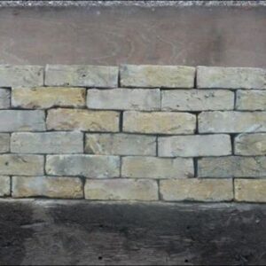 Premier Reclaimed Bricks Yellow Facing Stock Brick 65mm | Pack of 500