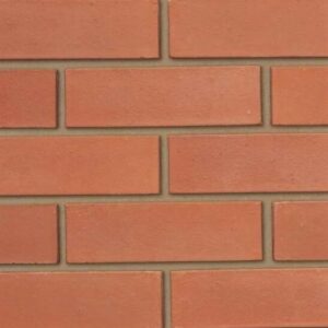 Wienerberger Red Solid Class B Engineering Brick 65mm | Pack of 336