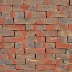 Wienerberger Selhurst Red Multi Stock Facing Brick 65mm | Pack of 270