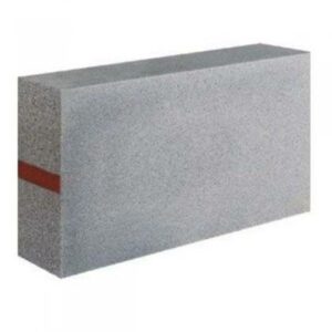 Solid Dense 7.3N Concrete Block 100mm