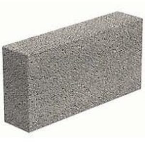 Tarmac Solid Dense Concrete Block 7.3N 100mm