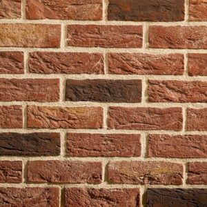 Traditional Brick & Stone Audley Antique Facing Brick 65mm | Pack of 730