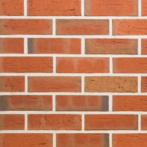 Traditional Brick & Stone Charlbury Red Multi Facing Brick 65mm | Pack of 632