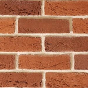 Traditional Brick & Stone Fine Handmade Texture Red Blend Facing Brick 65mm | Pack of 625
