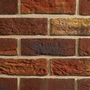 Traditional Brick & Stone Lakenham Blend Facing Brick 65mm | Pack of 608