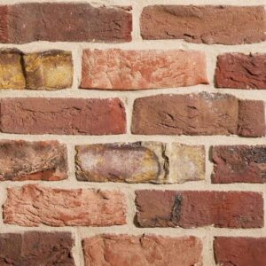 Traditional Brick & Stone Reclaimed Mixture (Imperial) Facing Brick 65mm | Pack of 464