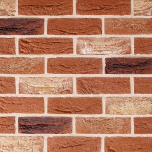 Traditional Brick & Stone Traditional Farmhouse Antique Facing Brick 65mm | Pack of 730