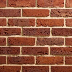 Traditional Brick & Stone Wimbledon Red Facing Brick 65mm | Pack of 625