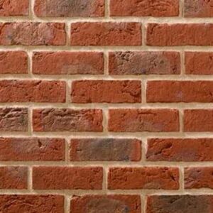 Traditional Brick & Stone Hamilton Orange Multi Facing Brick 65mm | Pack of 632