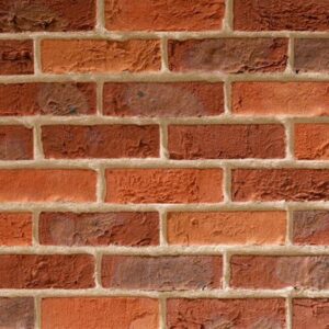 Traditional Brick & Stone Henley Blend Facing Brick 65mm | Pack of 632