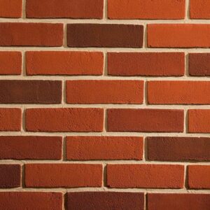 Traditional Brick & Stone Moreton Red Multi Facing Brick 65mm | Pack of 600