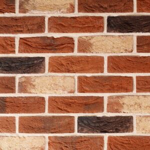 Traditional Brick & Stone Red Blend Facing Brick 65mm | Pack of 730