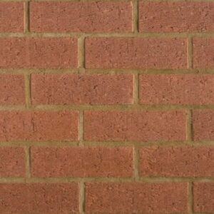 Wienerberger Terca Arley Red Rustic Facing Brick 65mm | Pack of 430