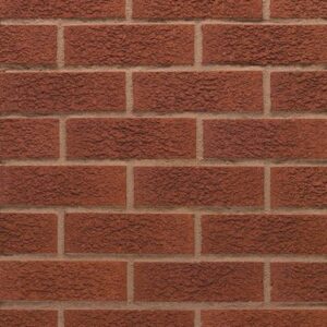 Wienerberger Terca Denton Peak Mixed Red Facing Brick 65mm | Pack of 400