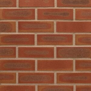 Wienerberger Terca Ingle Red Facing Brick 65mm | Pack of 500