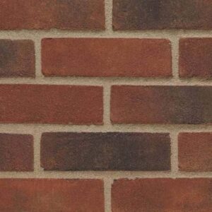 Wienerberger Terca New Red Multi Gilt Facing Stock Brick 65mm | Pack of 500