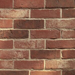 Wienerberger Terca Olde Essex Red Multi Facing Brick 65mm | Pack of 528