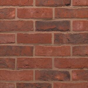 Wienerberger Terca Olde Welwyn Red Facing Brick 65mm | Pack of 528