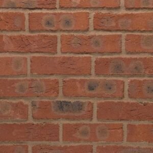 Wienerberger Terca Todhills Durham Dark Multi Facing Stock Brick 65mm | Pack of 500