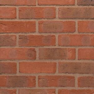 Wienerberger Terca Todhills Durham Red Multi Facing Stock Brick 65mm | Pack of 500