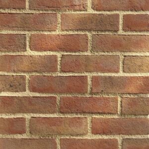 Wienerberger Terca Warnham Nutcombe Multi Facing Brick 65mm | Pack of 500