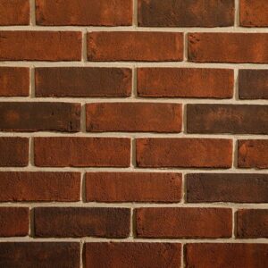 Traditional Brick and Stone Old English Red Multi Facing Brick 66mm | Pack of 552