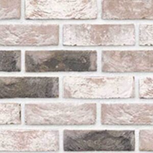 Vandersanden Bricks Bivio Grey Buff Facing Brick 65mm | Pack of 620