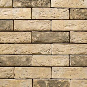 Vandersanden Bricks Corum Weathered Buff Facing Brick 65mm | Pack of 620