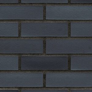 Vandersanden Bricks Potsdam Smooth Blue Perforated Facing Brick 65mm | Pack of 416