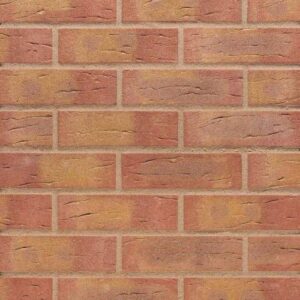 Wienerberger Maple Red Multi Facing Brick 65mm | Pack of 500
