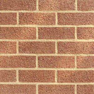 Wienerberger Cheadle Sandblasted Buff Facing Brick 73mm | Pack of 340