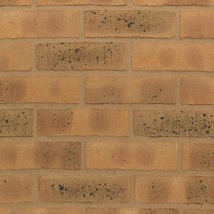 Wienerberger Brookhurst Yellow Multi Facing Brick 65mm | Pack of 500