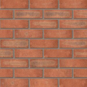Wienerberger Caldera Red Multi Facing Brick 65mm | Pack of 430