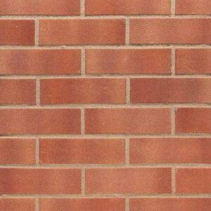 Wienerberger Cinnabar Red Multi Facing Brick 65mm | Pack of 500