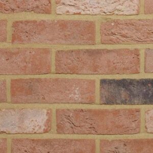 Wienerberger Continental Hamlet Antique Facing Brick 65mm | Pack of 680