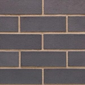 Wienerberger K109 Class B Blue Solid Engineering Brick 65mm | Pack of 400