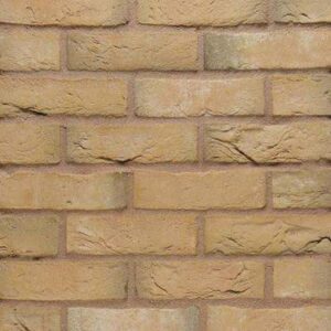 Wienerberger Olde Alton Yellow Multi Facing Brick 65mm | Pack of 528