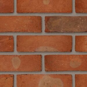 Wienerberger Olde Cranleigh Multi Red Facing Brick 65mm | Pack of 500
