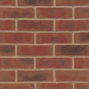 Wienerberger Olde Henfield Multi Facing Red Brick 65mm | Pack of 500