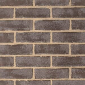 Wienerberger Pagus Grey Black Facing Brick 65mm | Pack of 660