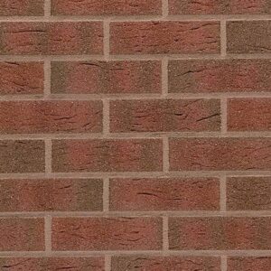 Wienerberger Sandwell Red Facing Brick 65mm | Pack of 400