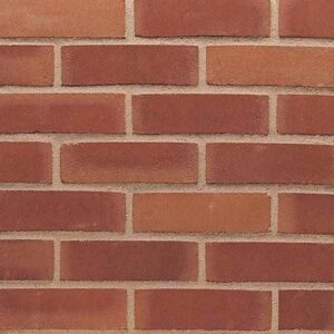 Wienerberger St Albans Orange Facing Brick 65mm | Pack of 640
