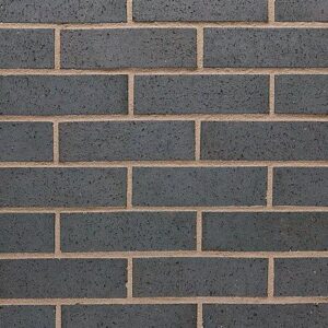 Wienerberger Staffs Blue Dragfaced Facing Brick 65mm | Pack of 400