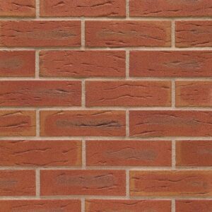 Wienerberger Sunset Red Multi Facing Brick 65mm | Pack of 430