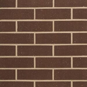 Wienerberger Swarland Dark Brown Facing Brick 73mm | Pack of 340