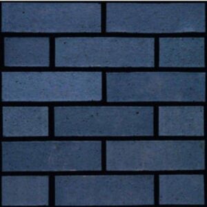 Wienerberger Terca Class B Blue Perforated Facing Brick 65mm | Pack of 400