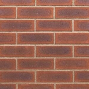 Wienerberger Titian Red Dragfaced Multi Facing Brick 65mm | Pack of 500