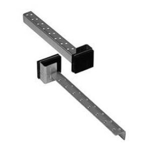 British Gypsum Gypframe GAB3 Acoustic Brace 459mm - Pack of 25