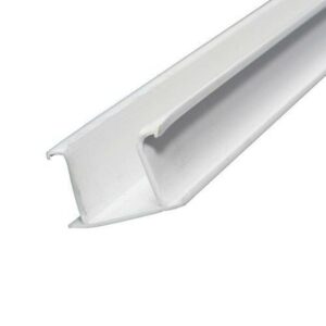 Plastic 15mm Shadow Gap bead 2500mm (Pack of 40)
