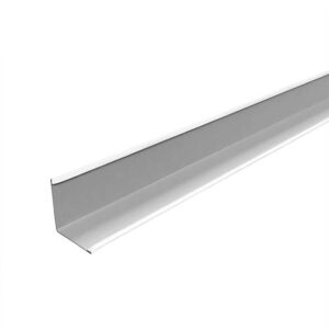 Zentia Armstrong Perimeter Angle Trim 3000mm x 32mm x 19mm White